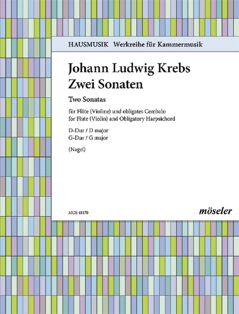 Zwei Sonaten
